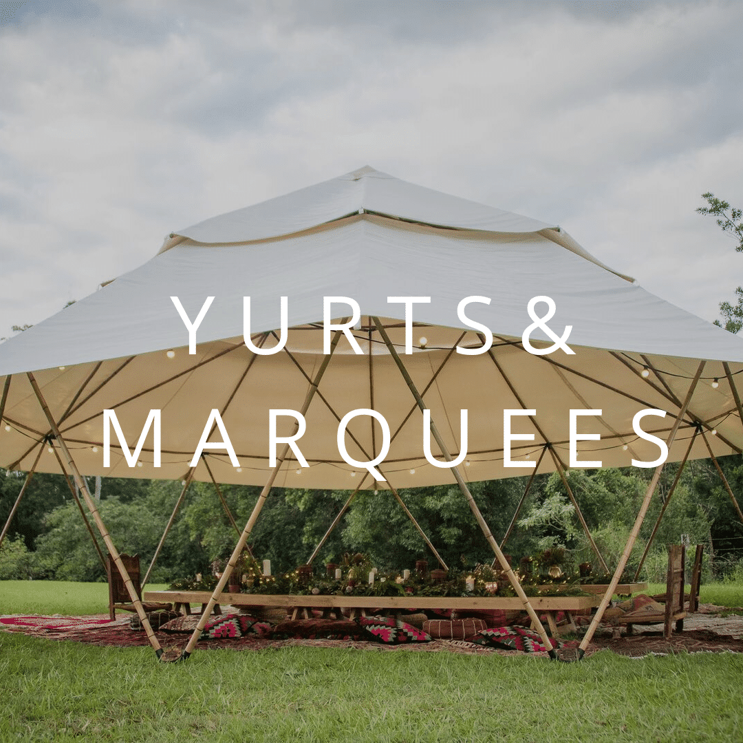 Button to view more information on marquee hire
