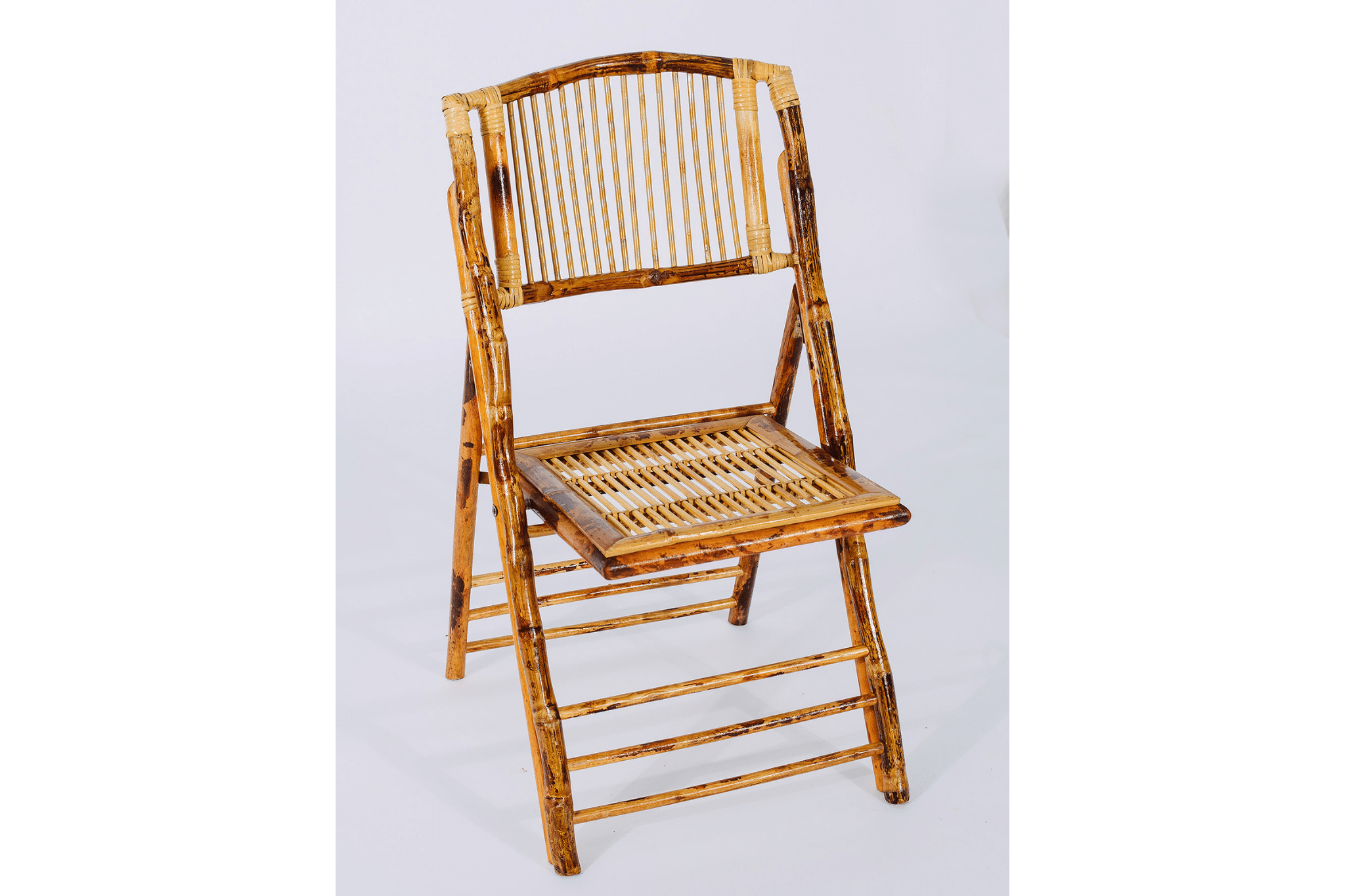image of bamboo chair