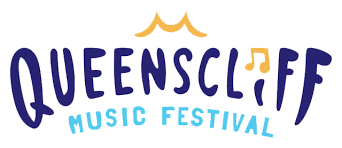 Image showing Queenscliff music festival logo as they have been a client of Twilight Glamping